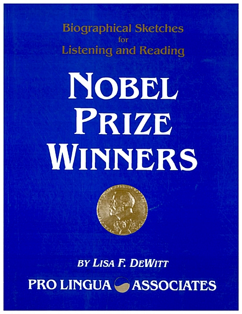 Nobel Prize Winners (Paperback, Compact Disc)