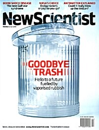 New Scientist (주간 영국판): 2009년 04월 25일