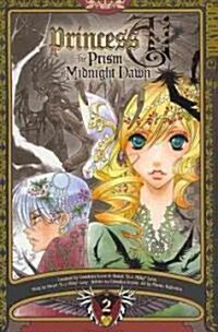 Princess Ai: The Prism of Midnight Dawn, Volume 2: Volume 2 (Paperback)