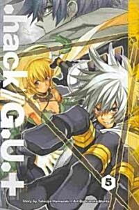 .hack//G.U.+ 5 (Paperback)