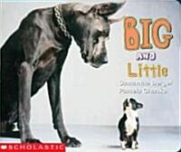 [중고] Big and Little (Board Book)