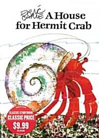 A House for Hermit Crab (Hardcover)