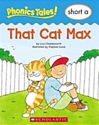 That Cat Max (Short A) (Paperback)