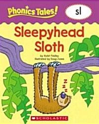 [중고] Sleepyhead Sloth (Sl) (Paperback)