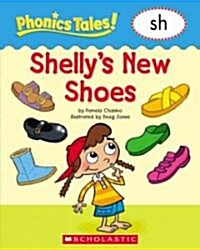 [중고] Shelly‘s Shoes (Paperback)