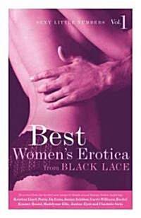 Sexy Little Numbers : Best Womens Erotica from Black Lace 1 (Paperback)