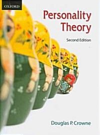 Personality Theory (Hardcover, 2)