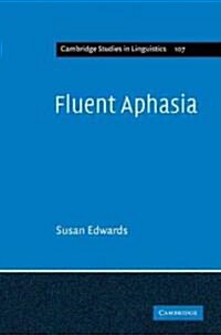 Fluent Aphasia (Paperback)