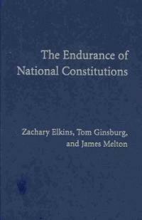 The endurance of national constitutions