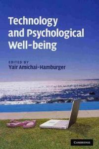 Technology and psychological well-being