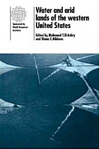 Water and Arid Lands of the Western United States : A World Resources Institute Book (Paperback)