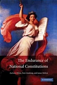 The Endurance of National Constitutions (Paperback)