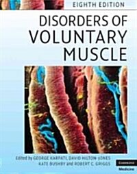 Disorders of Voluntary Muscle (Hardcover, 8 Revised edition)