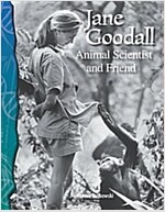 Jane Goodall: Animal Scientist and Friend (Paperback)