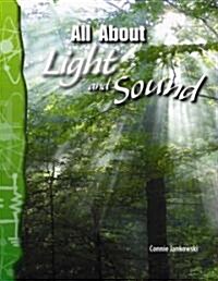 [중고] All about Light and Sound (Paperback)