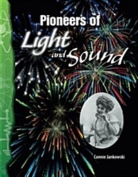 [중고] Pioneers of Light and Sound (Paperback)