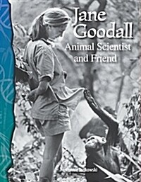 Jane Goodall: Animal Scientist and Friend (Paperback)