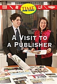 [중고] A Visit to a Publisher (Paperback, Illustrated)