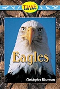 [중고] Eagles (Paperback, Illustrated)
