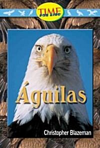 Aguilas / Eagles (Paperback, Illustrated)