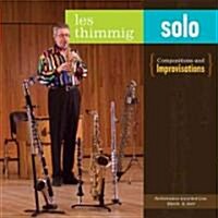 Les Thimmig Solo: Compositions and Improvisations (Audio CD)