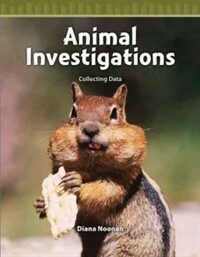 Animal Investigations: Collecting Data (Paperback)