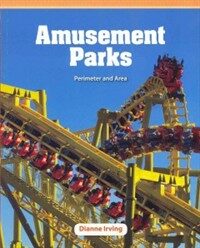 Amusement Parks: Perimeter and Area (Paperback)