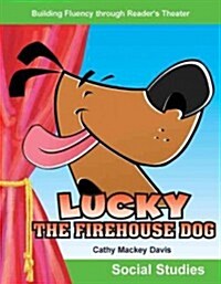 Lucky the Firehouse Dog (Paperback)
