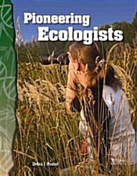 [중고] Pioneering Ecologists (Paperback)