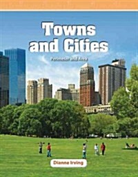 [중고] Towns and Cities (Paperback)