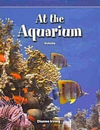 [중고] At the Aquarium (Paperback)