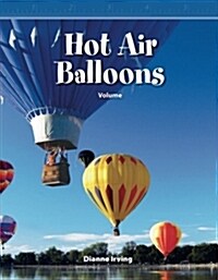[중고] Hot Air Balloons (Paperback)