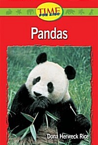 [중고] Pandas (Paperback, Illustrated)