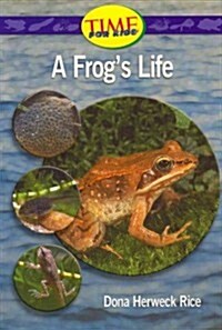 [중고] A Frogs Life (Paperback, Reprint)