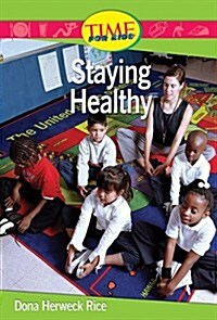 [중고] Staying Healthy (Paperback, Illustrated)