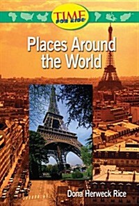 [중고] Places Around the World (Paperback, Illustrated)