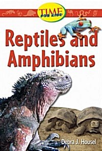 Reptiles and Amphibians (Paperback, Illustrated)