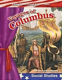 Voyages of Columbus (Paperback, Student)