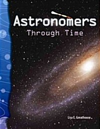 [중고] Astronomers Through Time (Paperback)