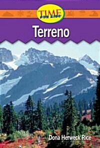 Terreno / Land (Paperback, Illustrated)