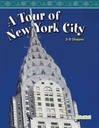 A Tour of New York City: 3-D Shapes (Paperback)