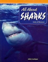 All about Sharks: Units of Measure (Paperback)