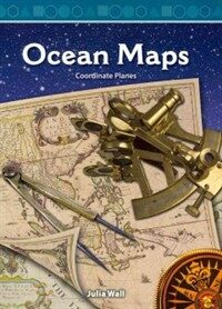 Ocean Maps: Coordinate Planes (Paperback)