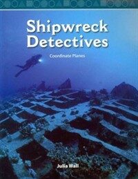 Shipwreck Detectives: Coordinate Planes (Paperback)