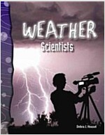 Weather Scientists (Paperback)