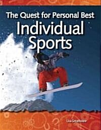 [중고] The Quest for Personal Best: Individual Sports (Paperback)