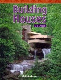 Building Houses: 3-D Shapes (Paperback)