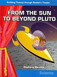 From the Sun to Beyond Pluto (Paperback)