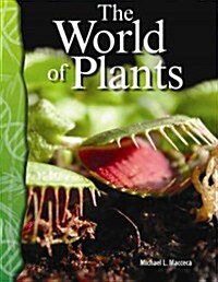 The World of Plants (Paperback)