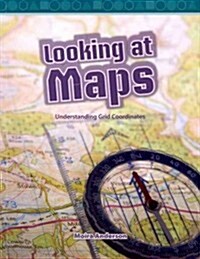 Looking at Maps (Paperback)